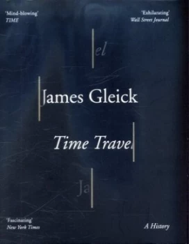 Image of Time Travel by James Gleick Hardback