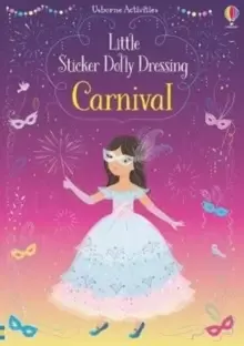 Image of Little Sticker Dolly Dressing Carnival