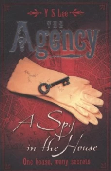 Image of A Spy in the House by Y. S. Lee Book