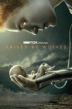 Image of Raised By Wolves Season 1 - DVD Boxset