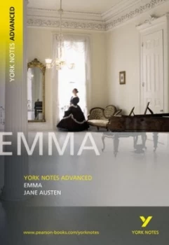 Image of Emma Jane Austen by Jane Austen Paperback