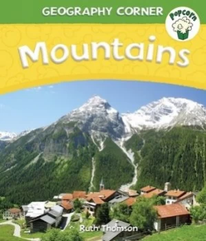 Image of Mountains by Ruth Thomson Paperback