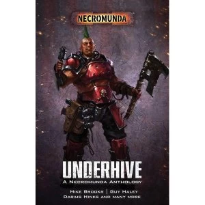 Image of Necromunda Underhive Paperback - 11 Jul 2019