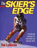 Image of skiers edge