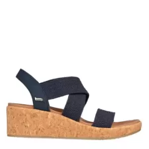 Image of Skechers Fit Beverlee - Love Stay - Blue