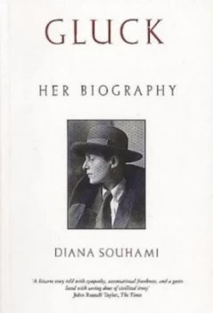 Image of Gluck 1895-1978 by Diana Souhami Paperback