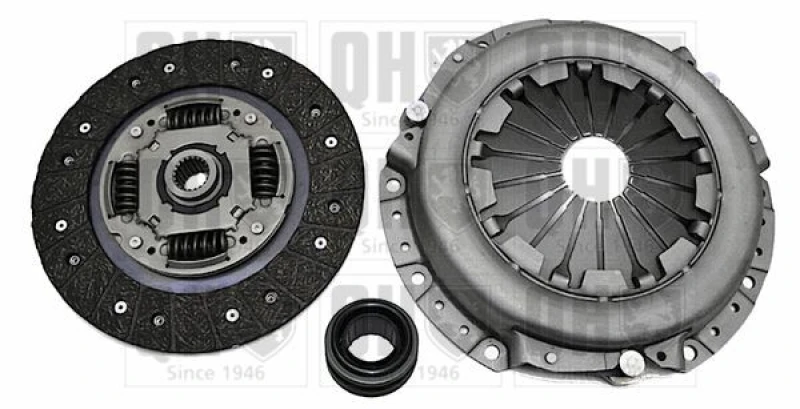Image of QUINTON HAZELL Clutch kit QUINTON HAZELL QKT2917AF