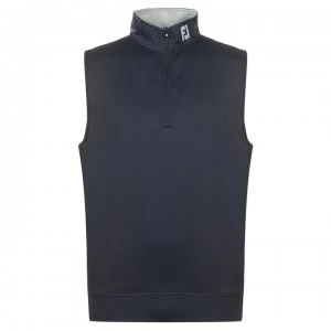 Image of Footjoy Chill Out Vest Mens - Navy