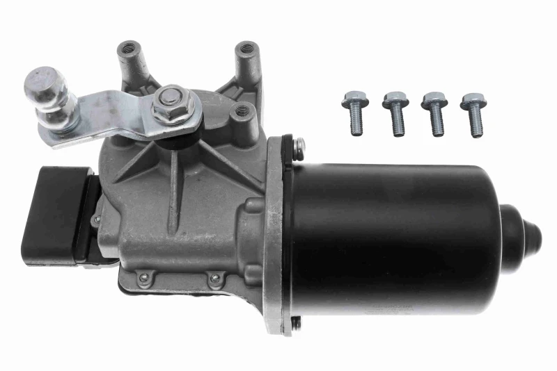 Image of VEMO V22-07-0021 Wiper Motor Original VEMO Quality Front, for right-hand drive vehicles Wiper Motor (295)