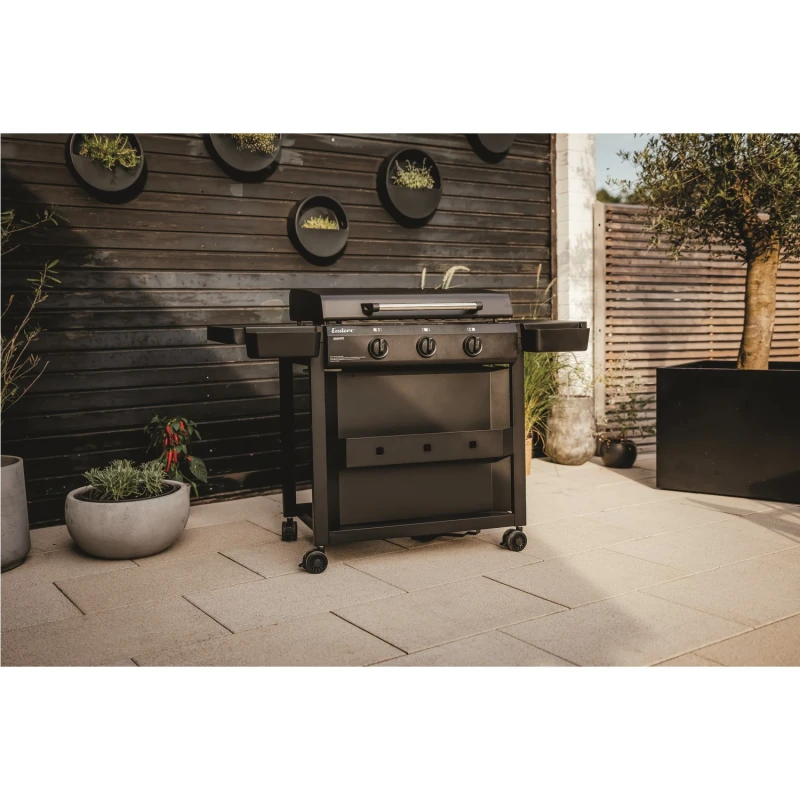 Image of Enders Amaro Plancha Grill Gas BBQ 8221633