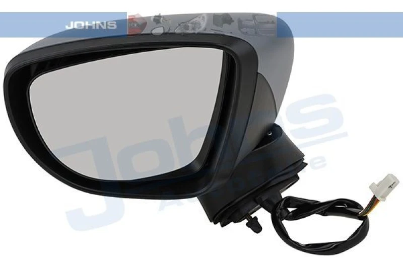 Image of Wing mirror JOHNS 27 09 37-22