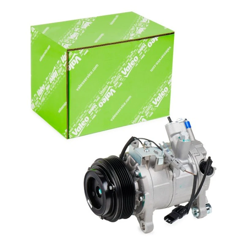 Image of Air conditioning compressor VALEO 813120