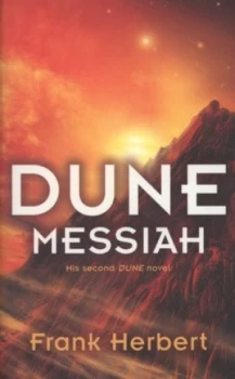 Image of Dune Messiah by Frank Herbert Paperback