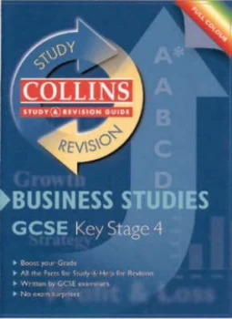 Image of Business Studies Gcse by Rene Huggett Paperback