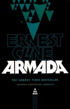 Image of Armada by Ernest Cline Paperback