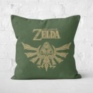 image of Zelda Square Cushion - 40x40cm - Soft Touch