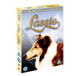 Image of Lassie Collection DVD