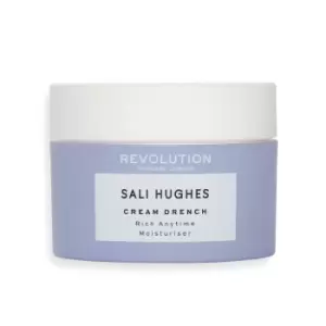 Image of Revolution X Sali Hughes Cream Drench Rich Moisturiser