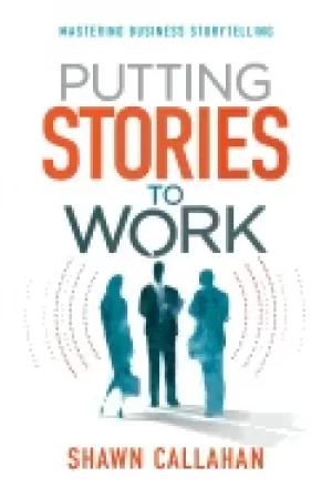 Image of putting stories to work