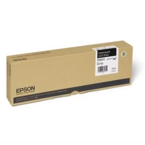 Image of Epson T5918 Matte Black Ink Cartridge