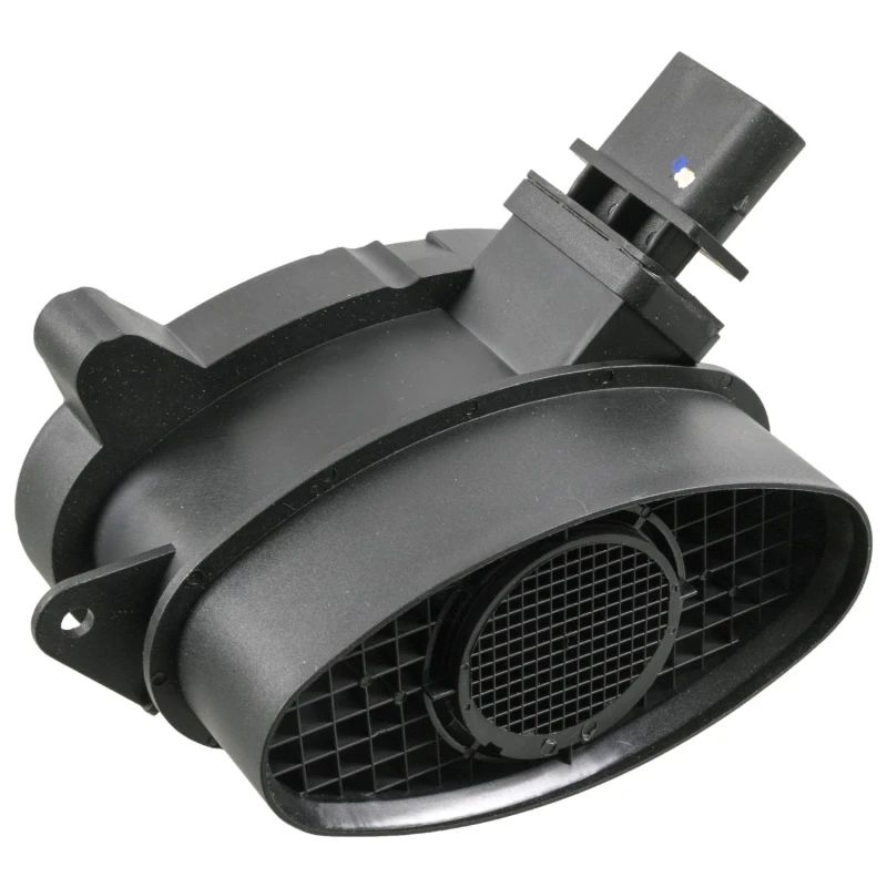 Image of FEBI BILSTEIN 29476 Mass air flow sensor with housing Air Mass Sensor (3926)