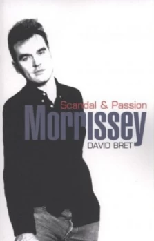 Image of Morrissey by David Bret Paperback