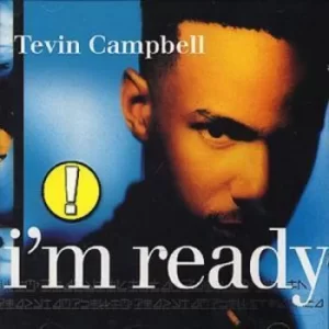 image of Im Ready by Tevin Campbell CD Album