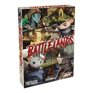 Image of Battlelands Card Game