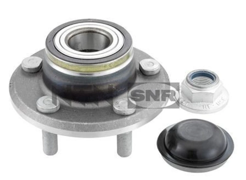 Image of Wheel bearing kit SNR R186.37