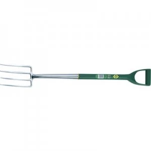 Image of C.K. G5141 Hand fork D-grip