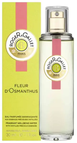 image of Fleur D'Osmanthus Eau Fraiche Parfumee For Her 30ml