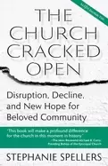 Image of church cracked open