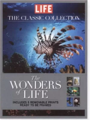 Image of The wonders of life by Editors of Life