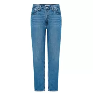 Levis 80s Mom Jeans - Blue