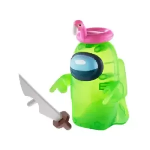 image of Among Us Special Ed Glow In The Dark Action Figure for Merchandise