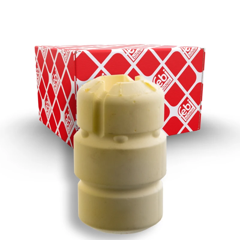 Image of FEBI BILSTEIN 08017 Rubber Buffer, suspension Front Axle PUR Rubber Buffer,suspension (1182)