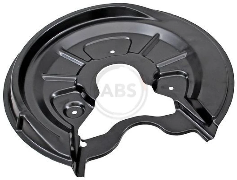 Image of A.B.S. Brake disc backing plate A.B.S. 11039