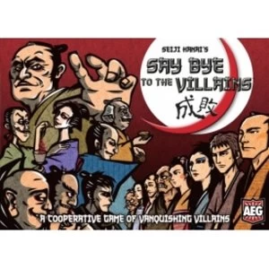 Image of Say Bye to the Villains Game