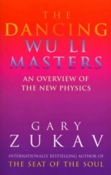 Image of The Dancing Wu Li Masters by Gary Zukav Paperback