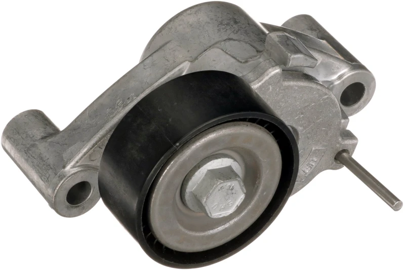 Image of GATES T39595 Tensioner DriveAlign Belt Tensioner,v-ribbed belt (541)