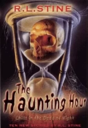 Image of haunting hour chills in the dead of night