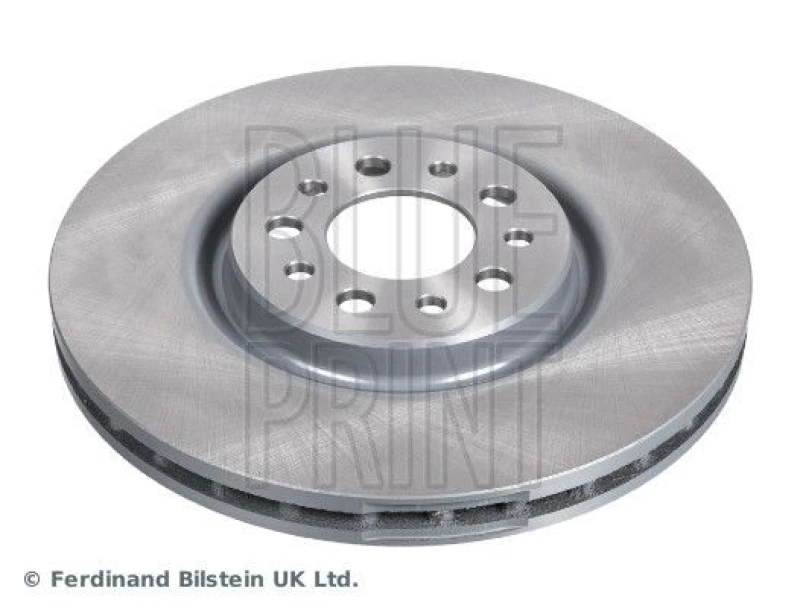 Image of Blue PRINT Brake disc Blue PRINT ADL144324