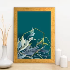 Image of AC14867169683 Multicolor Decorative Framed MDF Painting