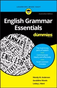 Image of English Grammar Essentials For Dummies