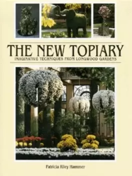 Image of The new topiary by Patricia Riley Hammer