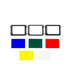 Image of LITRA Filter Set for LitraPro Bi-Colour LED Light