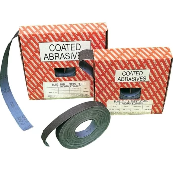 Image of 38MM X 50M Coil Economy Emery Grade 1 (P100) - Kennedy