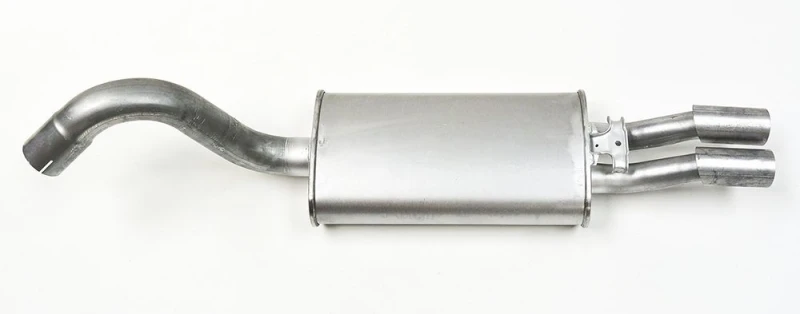 Image of Rear silencer VEGAZ AS-164