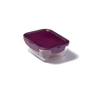 Image of Lock & Lock LocknLock Oven Glass Rectangular 630ml