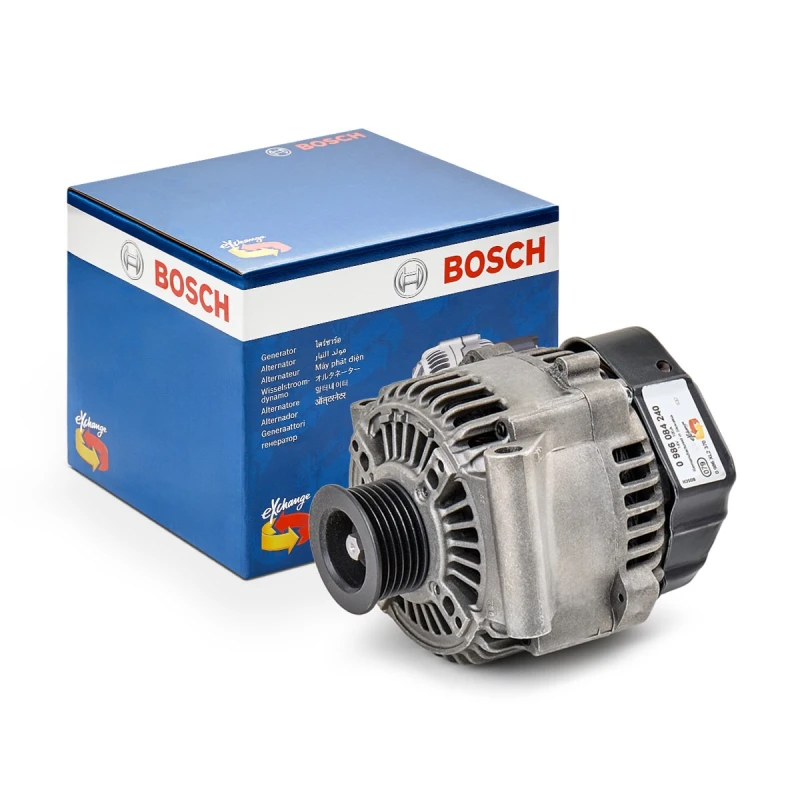 Image of Alternator Bosch 0 986 084 240